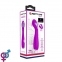 Стимулятор G-точки с электростимуляцией Pretty Love Hector Purple (6603BI0837) 3