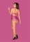 Бебидол Obsessive Delishya babydoll purple S/M (410847) 1