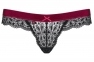 Стрінги OBSESSIVE Rossita thong S/M (410881) 2
