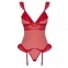 Корсет Obsessive 863-COR-3 corset & thong L/XL (410920) 2