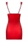 Сорочка Obsessive Secred Chemise L/XL червона (410930) 1
