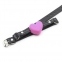 Кляп серце Silicone Luxury Fetish Pink (F61287) 0
