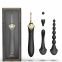 Вібратор двосторонній універсальний BESS2 Obsidian Black (SO8236) 5