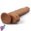 Фалоімітатор з мошонкою Legendary King Sized Realistic Dildo 11