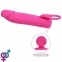Вибратор Pretty Love Xiuhcoathl Vibrator Pink (6603BI0766) 3