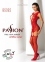 Бодистокинг Passion BS082 red (SO4736) 1