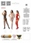 Бодистокинг Passion BS082 red (SO4736) 2