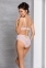 Еротичний комплект з малюнком LOVELIA BIKINI white L/XL - Passion (SO4750) 2