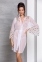 Повітряний пеньюар LOVELIA PEIGNOIR white L/XL - Passion (SO4774) 1
