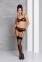 Сексуальный комплект с поясом для чулок LOVELIA SET black S/M - Passion (SO4778) 1