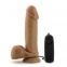 Вибромассажёр LOVERBOY SOCCER CHAMP 8INCH DILDO MOCHA (T330972) 0