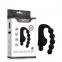 Анальний стимулятор Anal Indulgence Collection Power Beads Black (6452LVTOY182) 7