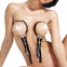 Затискачі для грудей із шипами Art of Sex - Hard Chest clamps (SO8302) 2