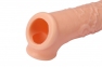 Насадка на пенис REALSTUFF EXTENDER WITH BALL STRAP 6.5 (DT21690) 1