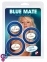Кільця ерекційні Blue Mate Cockring Set, 3 шт (61325214770000) 0