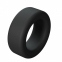 Эрекционное кольцо широкое Love To Love COOL RING - BLACK ONYX (SO5090) 3