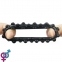 Кільце ерекційне Power Plus Cockring 2 Black (6452LVTOY121) 0