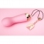 Вібратор-куля ZALO Baby Star Strawberry Pink (ZL00802) 0