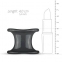 Эрекционное кольцо Boners Ball Stretcher (SO8864) 0