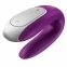 Смарт-вибратор для пар Satisfyer Double Fun (Violet) с пультом д/у 2