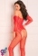 Ажурний комбінезон MAKE YOU MELT, O/S (757065RED) 0