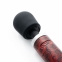 Вібромасажер DOXY Die Cast ROSE PATTERN, потужний, живлення 220В, металевий корпус (SO8017) 1