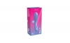 Вибратор We-Vibe Rave 2 Twisted Pleasure Blue (SO8768) 6
