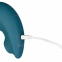 Вакуумный вибратор Swan The Monarch Swan Teal (SO8905) 5