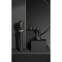 Вібратор мікрофон із насадками Zalo Kyro Wand Obsidian Black (ZL02404) 8