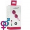 Вагинальные шарики Adrien Lastic Geisha Lastic Balls Mini Violet (S), 3,4 см, вес 85 гр 0