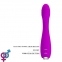 Стимулятор G-точки с электростимуляцией Pretty Love Hector Purple (6603BI0837) 0