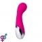 Стимулятор точки G L Eroina Rolly, рожевий, 15х3,4 см 4