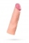 Насадка на член Toyfa A-Toys, телесный, 16,5х4 см (661100863006) 1