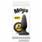 Анальная пробка Mojis Plug SHT Medium Black (6252001865401) 0