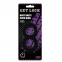 Кільце ерекційне чорне, вісімка Get lock Chisa (CH38180) 1
