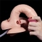 Фалоімітатор Squirt Extreme Dildo Flesh 9