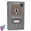 Металева анальна пробка з помпоном Bunny Tail Plug, S (810209) 1