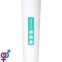 Вибромассажер-Микрофон My Magic Wand UK Version, White (810225) 1