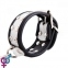 Наручники мягкие Hand Cuffs, Silver (810325) 1