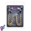 Зажимы на соски Nipple play Gold Cnain (810346) 0