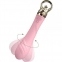 Вибромассажер с функцией подогрева ZALO COURAGE, Fairy Pink (ZL01104) 2