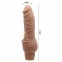 Вибратор Barbara Clark Vibrator Flesh, 19,5х3,8 см (6603BW0144) 2