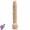 Фалоімітатор Doc Johnson Dick Rambone Cock, 35х6 см, тілесний 2