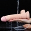 Фалоімітатор Soft Ejaculation Cock With Ball Flesh 9