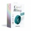 Эрекционное кольцо широкое Love To Love COOL RING - TEAL ME (SO5091) 4