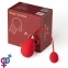 Смарт-віброяйце Magic Motion Sundae Red (SO4469) 6