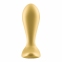 Анальна смарт-пробка із вібрацією Satisfyer Intensity Plug Gold (SO8627) 2
