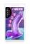 Фаллоимитатор NATURALLY YOURS 4INCH MINI COCK PURPLE (T330669) 1
