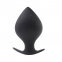 Набор анальных пробок Chisa Black Mont Fullness Anal Stuffer Set (CH58325) 2