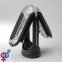 Мастурбатор Tenga Flip Zero Electronic Vibration Black 3